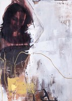 Yellow Era 1 Fine Art Print