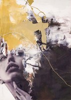 Yellow Era 2 Fine Art Print