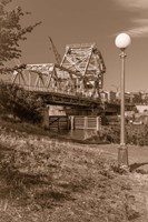 Johnson Street Bridge (Victoria) Fine Art Print