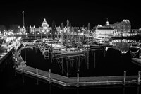 Victoria Inner Harbour Fine Art Print