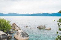 Sand Harbor Afternoon No. 1 Fine Art Print