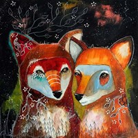 Home Is Wherever You Are Fine Art Print