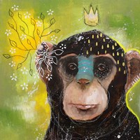 Let the Confusion Go Fine Art Print