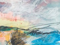 All the Night Tide Fine Art Print