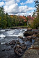 New York, Adirondack State Park Fine Art Print
