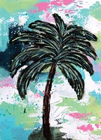 Palms II Fine Art Print