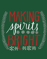 Bright Spirits Fine Art Print