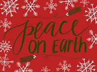 Peace on Earth Fine Art Print