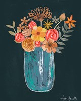 Floral Bouquet Fine Art Print