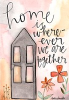 Home Together Fine Art Print