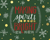 Bright Spirits Fine Art Print
