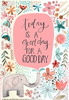 Good Day Fine Art Print