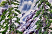 The Falls Fine Art Print