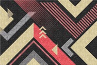 Mod Abstract III Fine Art Print