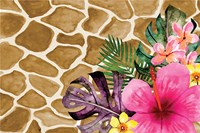 Tropical Jungle III Fine Art Print