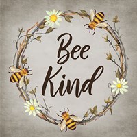 Bee and Willow Fine Art Print