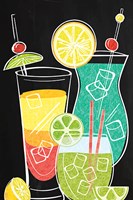 Sip Sip Hooray! Fine Art Print