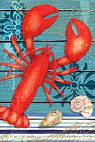 New England Lobster Fine Art Print