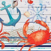 New England Pattern Fine Art Print