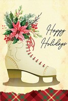 Happy Holidays Fine Art Print