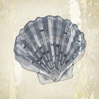 Coastal I Fine Art Print