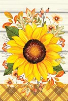 Sunflower Fine Art Print