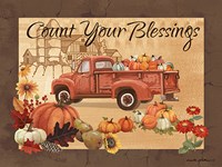 Count Your Blessings Fine Art Print