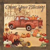 Count Your Blessings II Fine Art Print