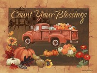 Count Your Blessings IV Fine Art Print