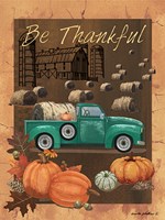 Be Thankful VI Fine Art Print