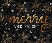 Merry Fine Art Print