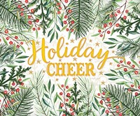 Holiday Cheer Fine Art Print