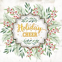 Holiday Cheer Fine Art Print