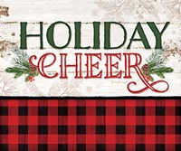 Holiday Cheer Fine Art Print