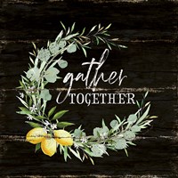 Gather Together Fine Art Print