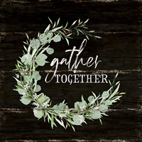 Gather Together Fine Art Print