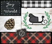 Joy to the World Fine Art Print