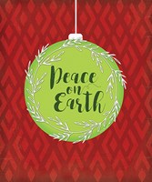 Peace on Earth Fine Art Print