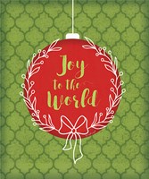 Joy to the World Fine Art Print