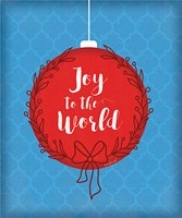 Joy to the World Fine Art Print