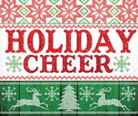 Holiday Cheer Fine Art Print