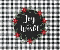 Joy to the World Fine Art Print