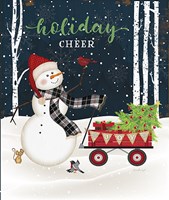 Holiday Cheer Fine Art Print