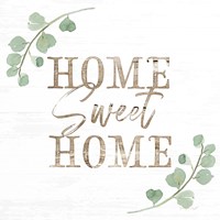 Home Sweet Home Fine Art Print