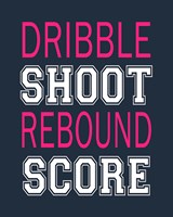 Score Fine Art Print