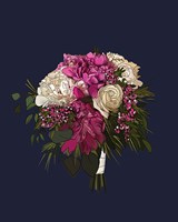 Bouquet II Fine Art Print