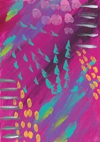 Abstract II Fine Art Print