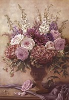 Symphony Bouquet II Fine Art Print