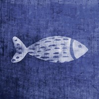 Dash Fish Fine Art Print