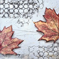 Channeling Fall 3 Fine Art Print